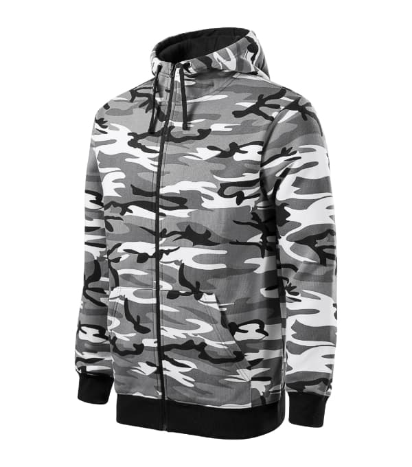 Image for product Camo Zipper