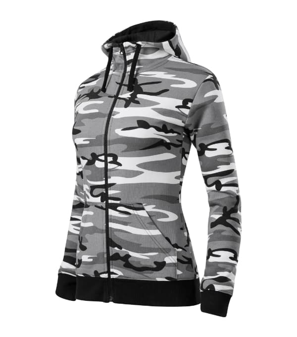 Image for product Camo Zipper