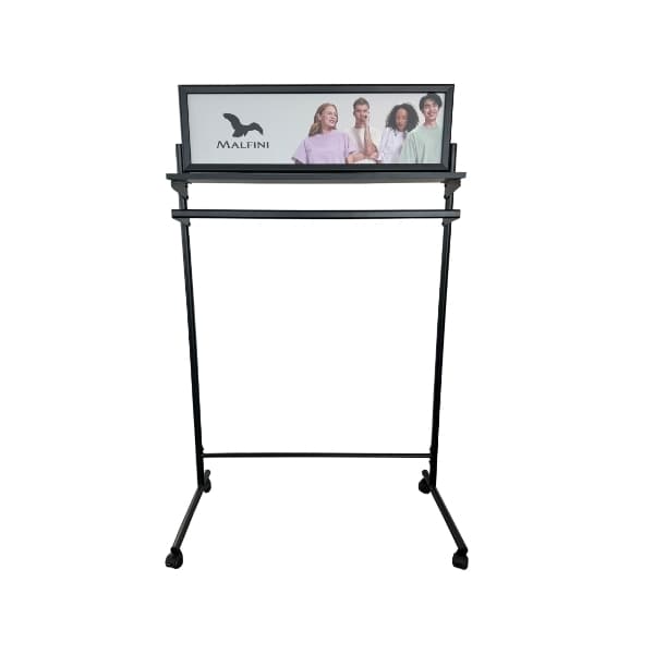 Image for product Floor stand with shelf MALFINI