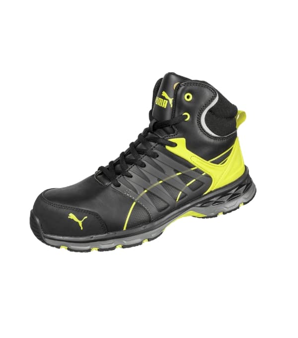 Image for product VELOCITY 2.0 YELLOW MID