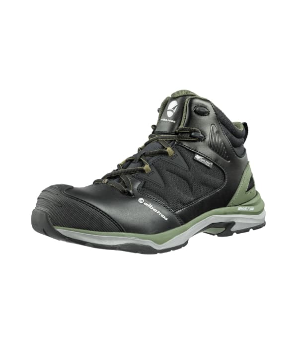 Image for product ULTRATRAIL OLIVE CTX MID